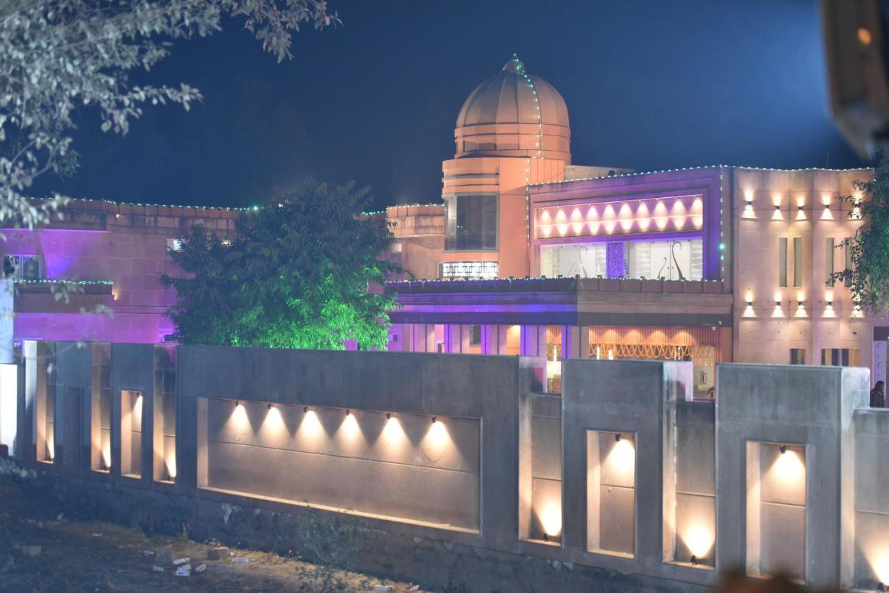 The River Front Resort Sītāpur Mūāfi エクステリア 写真