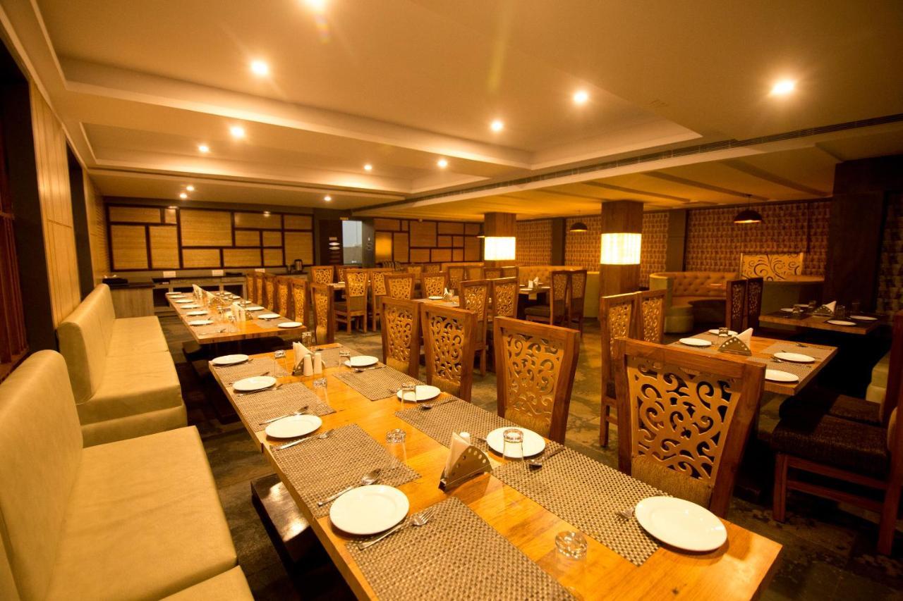 The River Front Resort Sītāpur Mūāfi エクステリア 写真